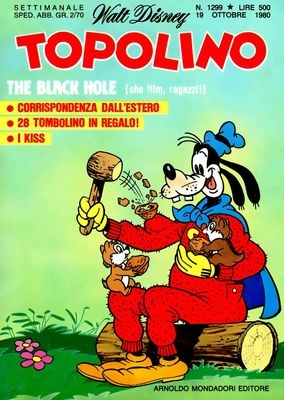 Topolino (libretto) # 1299