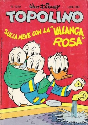 Topolino (libretto) # 1310