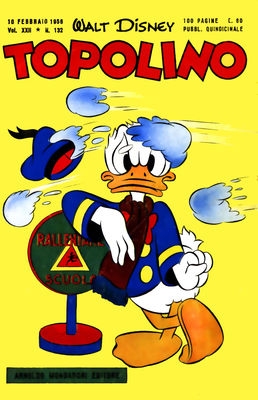 Topolino (libretto) # 132