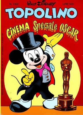 Topolino (libretto) # 1322