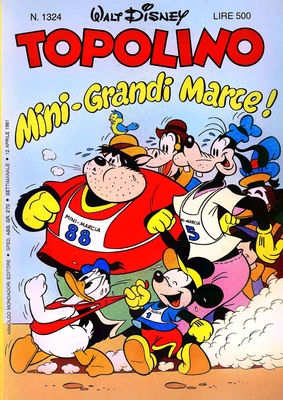 Topolino (libretto) # 1324