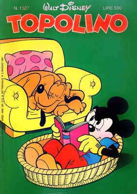 Topolino (libretto) # 1327
