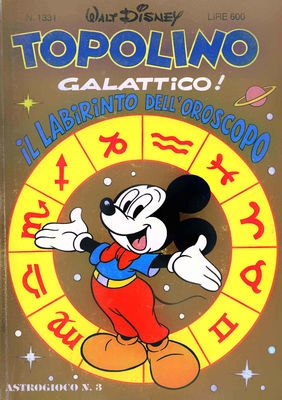 Topolino (libretto) # 1331