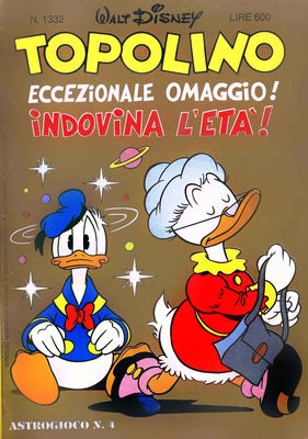 Topolino (libretto) # 1332
