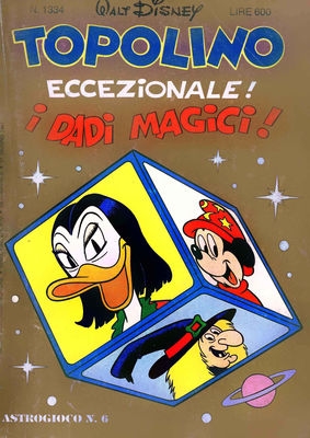 Topolino (libretto) # 1334