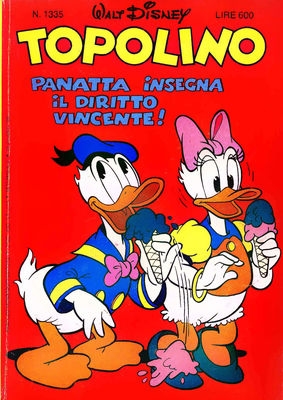 Topolino (libretto) # 1335