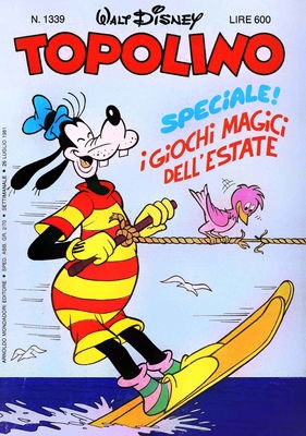 Topolino (libretto) # 1339