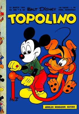 Topolino (libretto) # 134