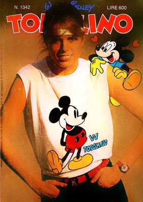 Topolino (libretto) # 1342