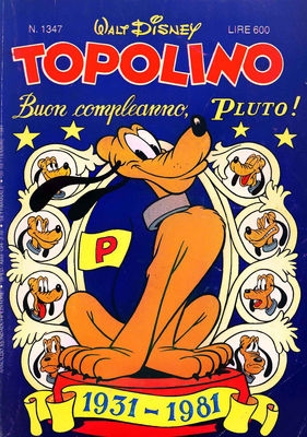 Topolino (libretto) # 1347