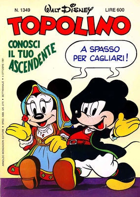 Topolino (libretto) # 1349