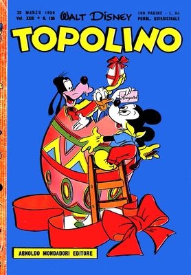 Topolino (libretto) # 135