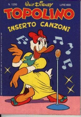 Topolino (libretto) # 1350