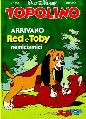 Topolino (libretto) # 1359