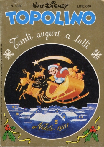 Topolino (libretto) # 1360