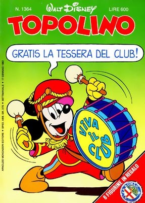 Topolino (libretto) # 1364