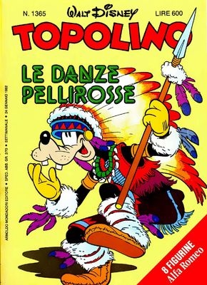 Topolino (libretto) # 1365