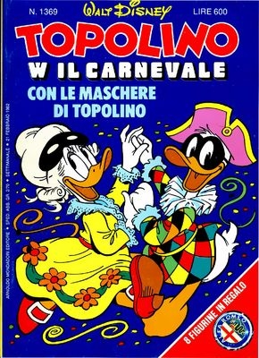Topolino (libretto) # 1369