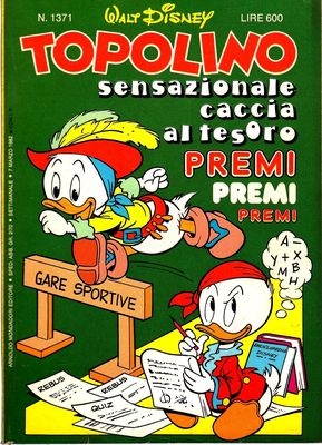 Topolino (libretto) # 1371