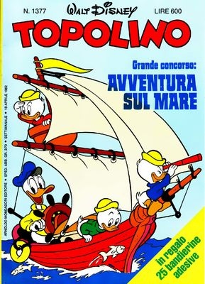 Topolino (libretto) # 1377