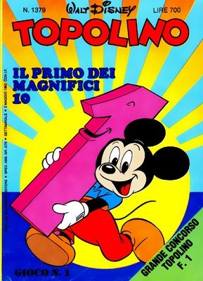 Topolino (libretto) # 1379