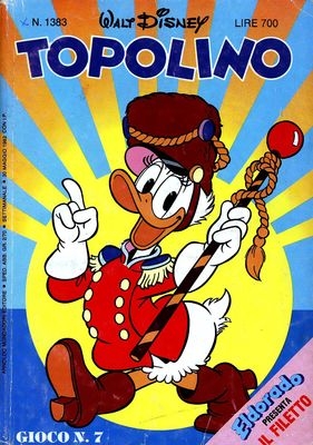 Topolino (libretto) # 1383