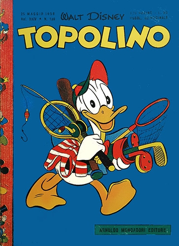 Topolino (libretto) # 139