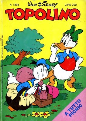Topolino (libretto) # 1393