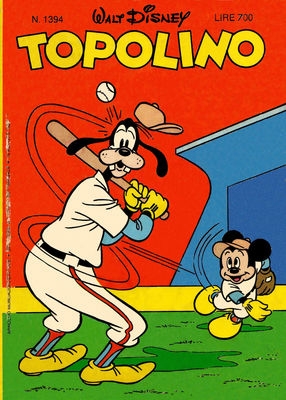 Topolino (libretto) # 1394