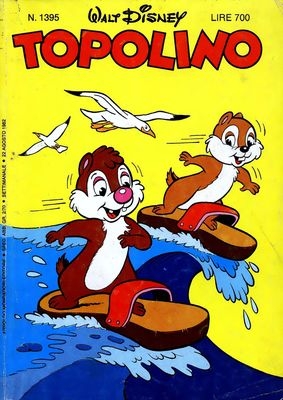 Topolino (libretto) # 1395