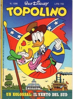 Topolino (libretto) # 1396