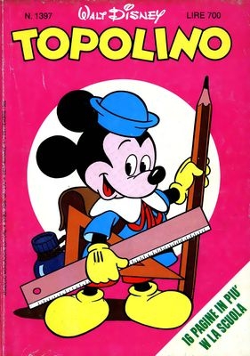 Topolino (libretto) # 1397