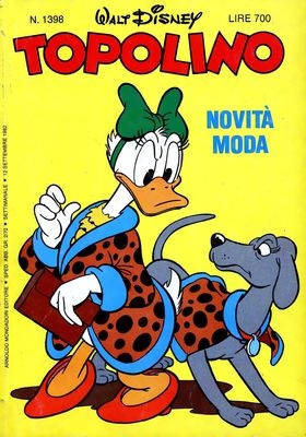 Topolino (libretto) # 1398