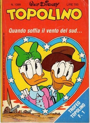 Topolino (libretto) # 1399