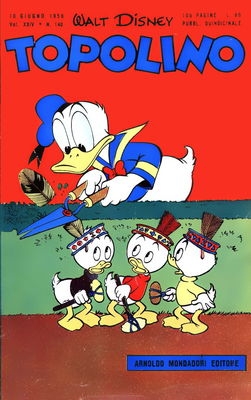 Topolino (libretto) # 140