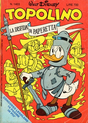 Topolino (libretto) # 1403