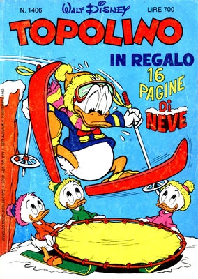 Topolino (libretto) # 1406