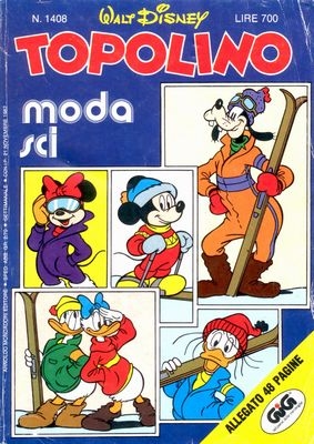 Topolino (libretto) # 1408