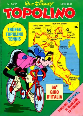 Topolino (libretto) # 1432