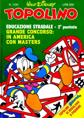 Topolino (libretto) # 1434