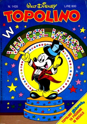 Topolino (libretto) # 1435