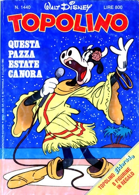 Topolino (libretto) # 1440