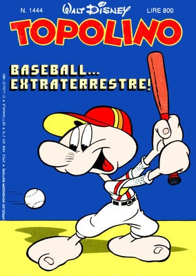 Topolino (libretto) # 1444
