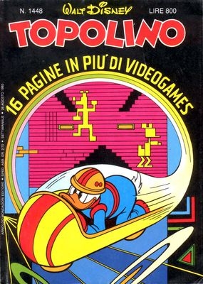 Topolino (libretto) # 1448
