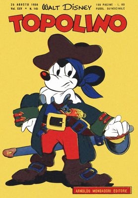 Topolino (libretto) # 145