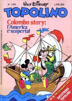 Topolino (libretto) # 1454