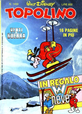 Topolino (libretto) # 1459