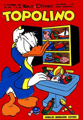 Topolino (libretto) # 146