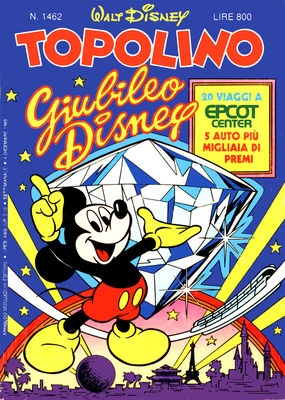 Topolino (libretto) # 1462