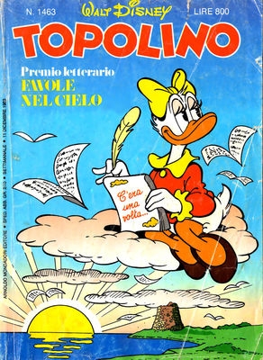 Topolino (libretto) # 1463
